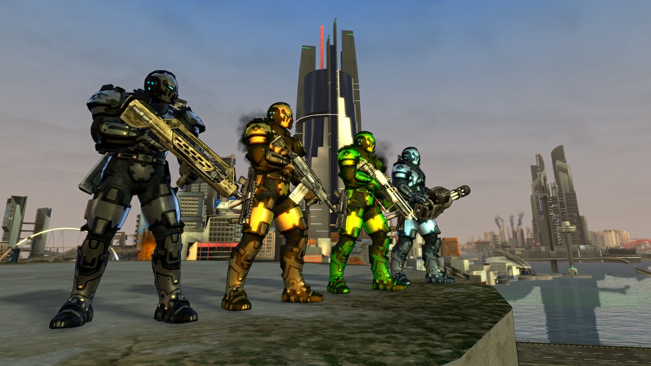 Crackdown 2 - Imagen 16